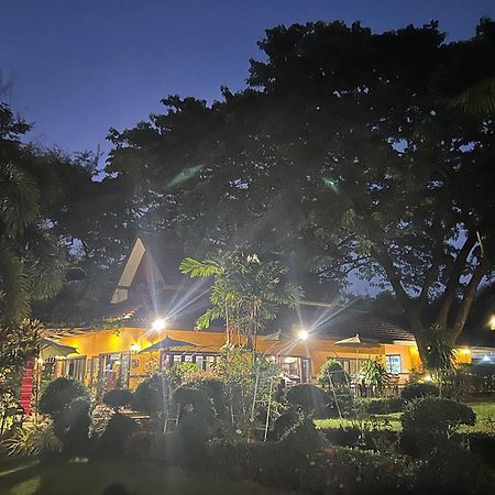 Papai Country Lodge Sha Ban Mae Pong Esterno foto