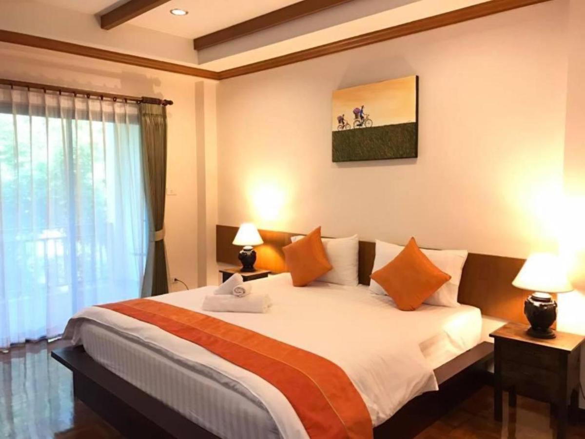 Papai Country Lodge Sha Ban Mae Pong Esterno foto