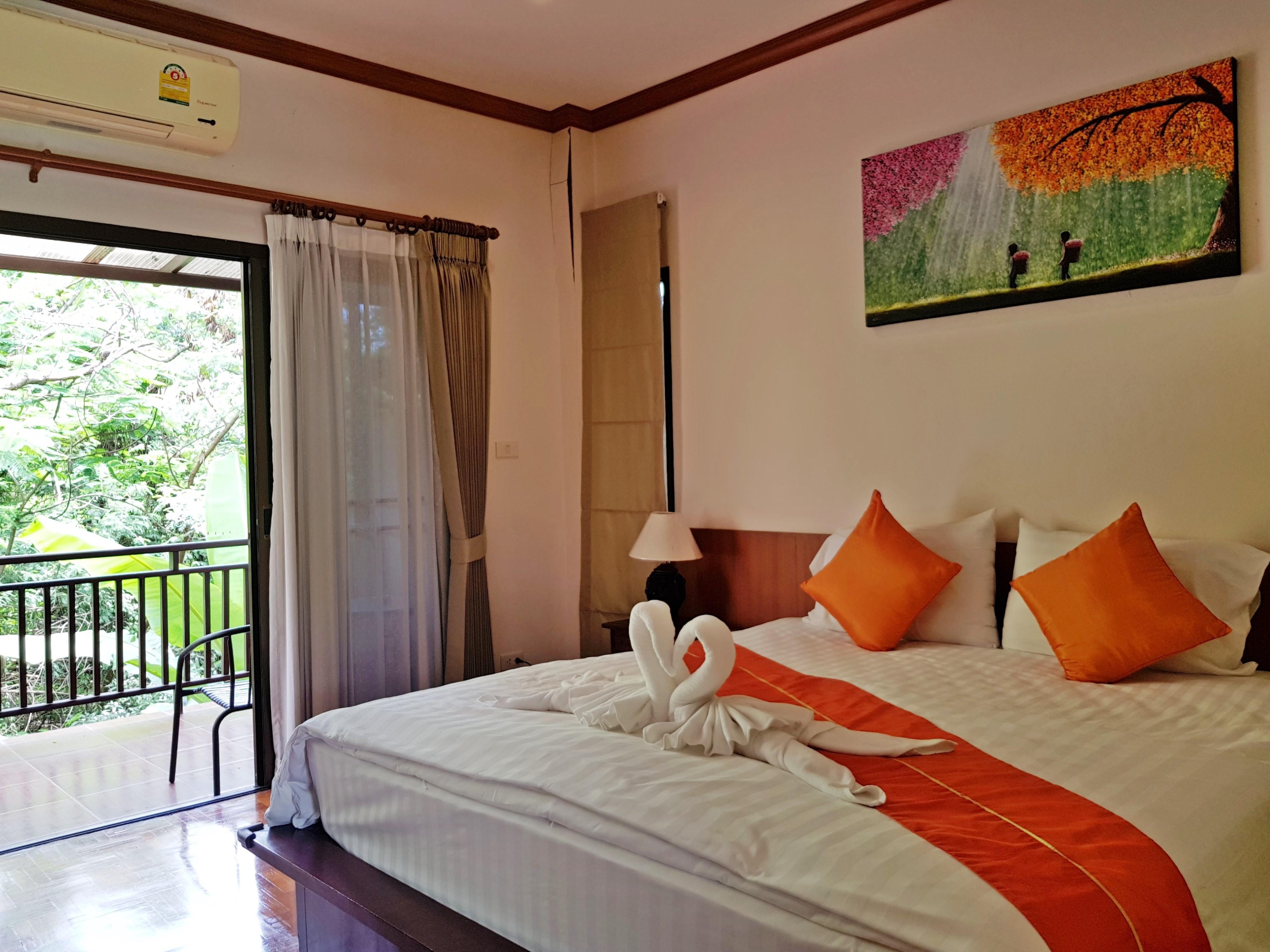 Papai Country Lodge Sha Ban Mae Pong Esterno foto