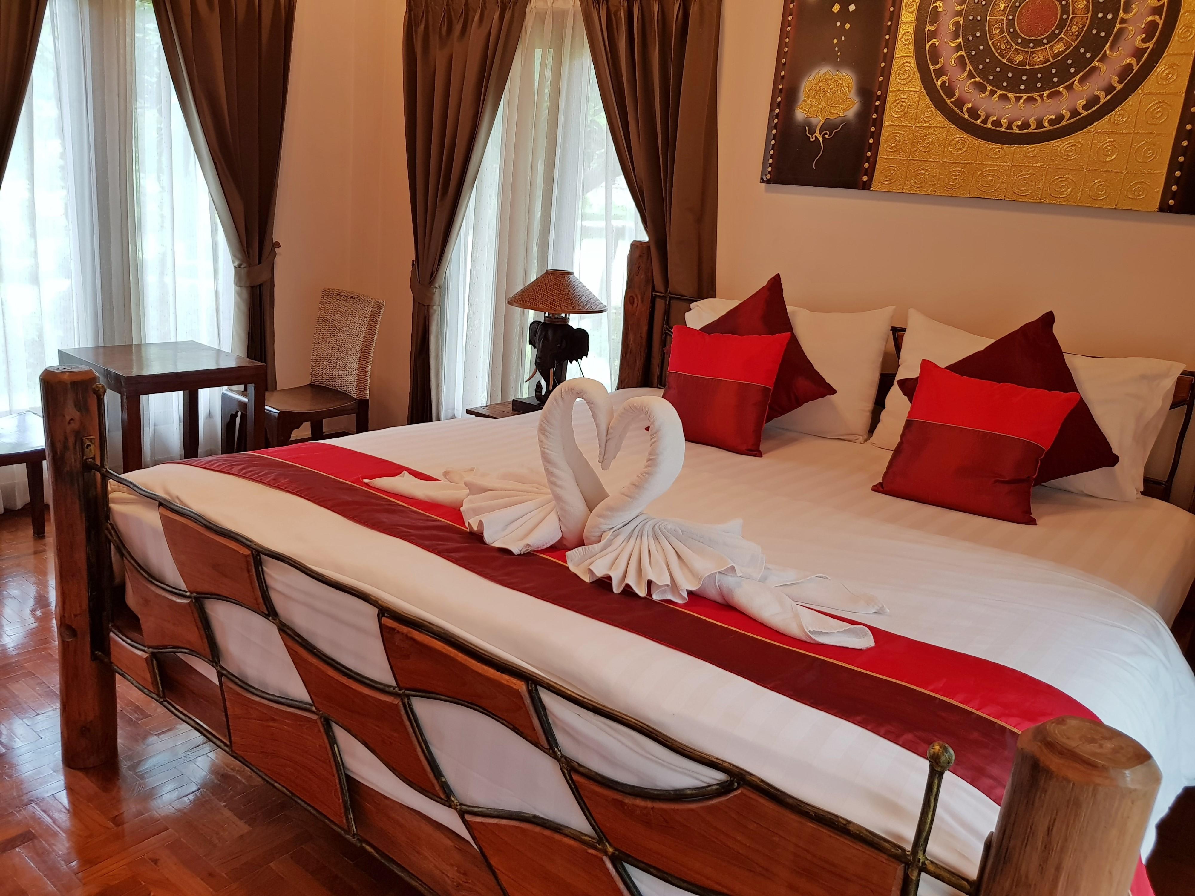 Papai Country Lodge Sha Ban Mae Pong Esterno foto