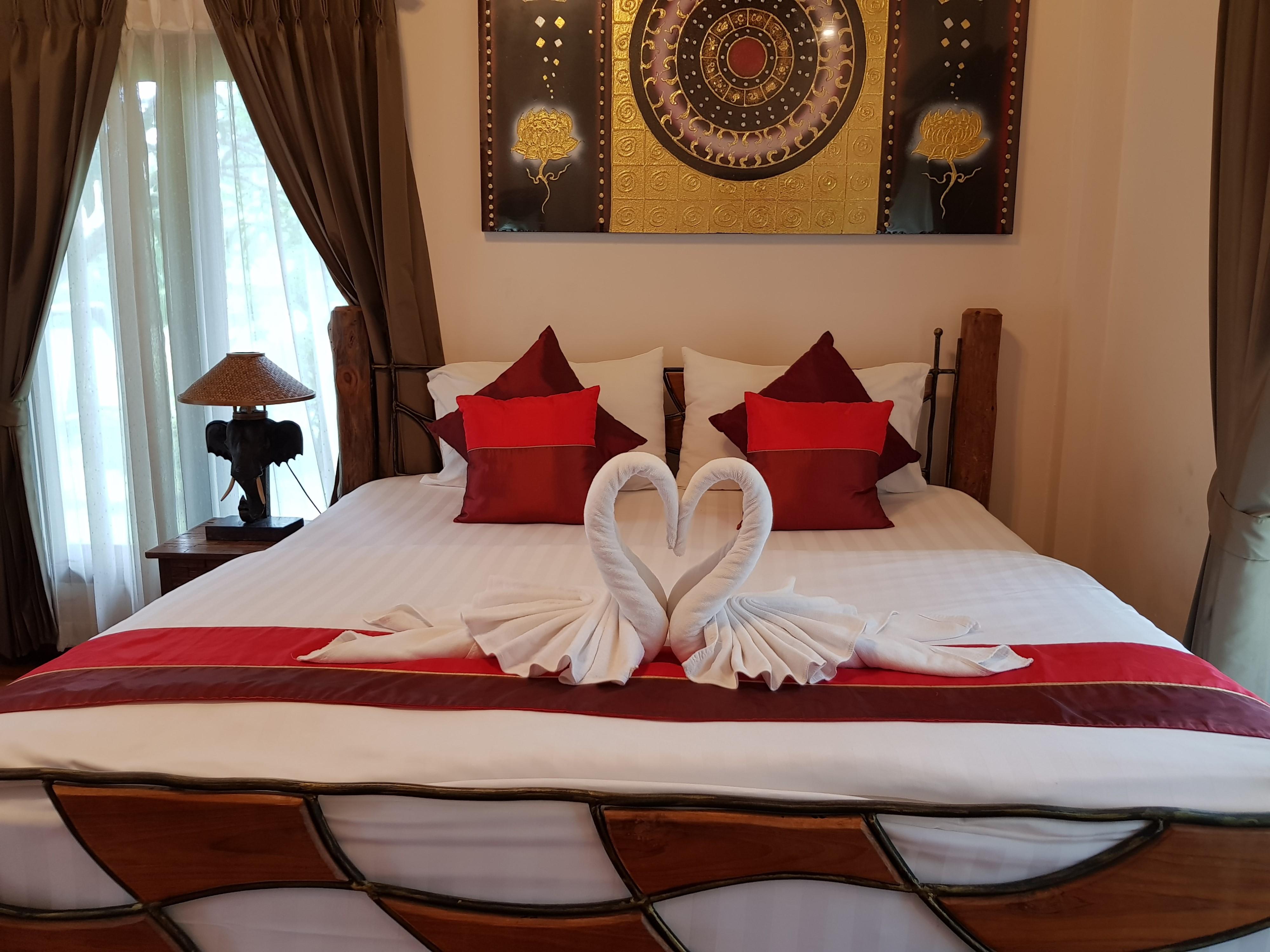 Papai Country Lodge Sha Ban Mae Pong Esterno foto