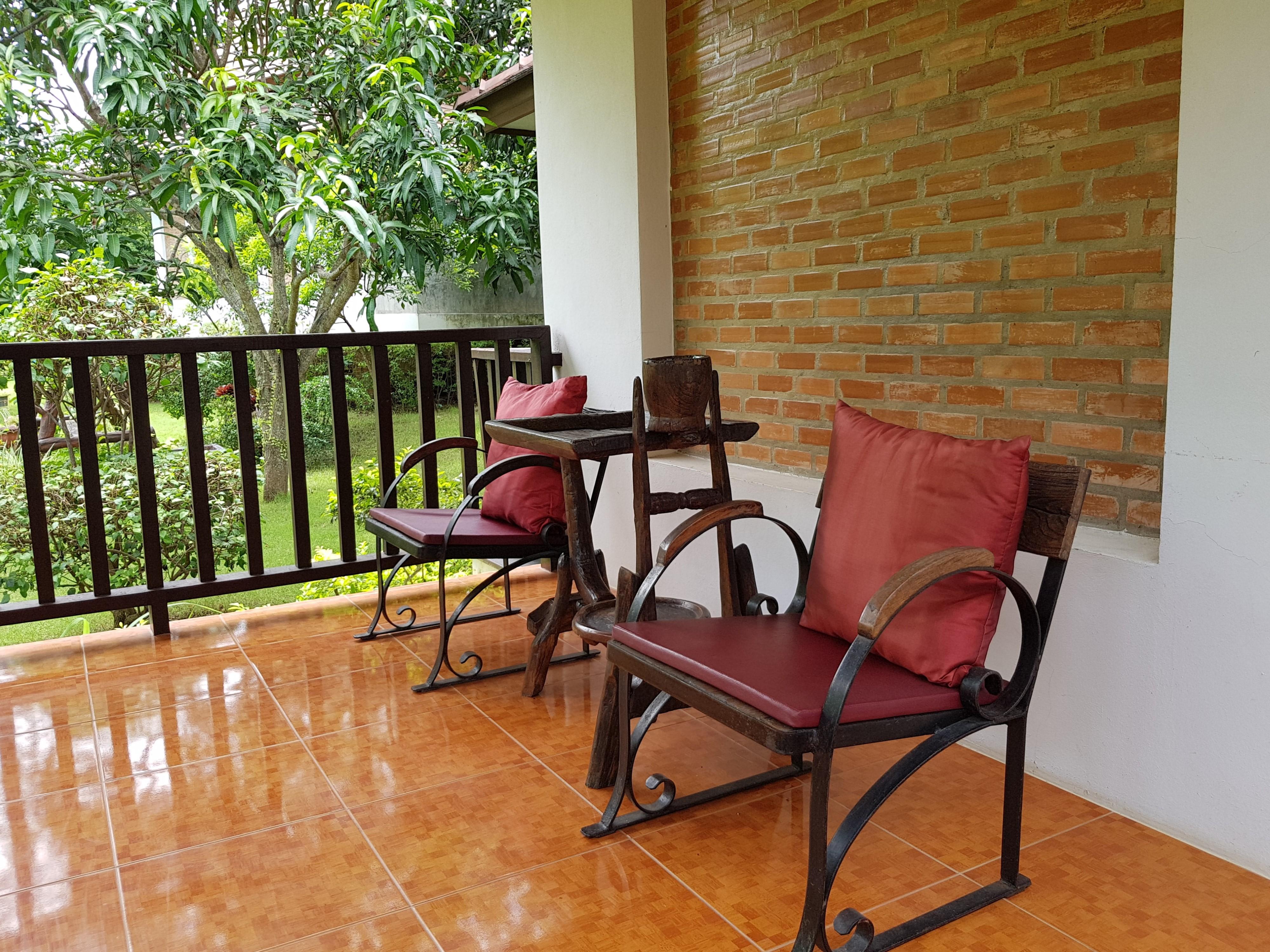 Papai Country Lodge Sha Ban Mae Pong Esterno foto