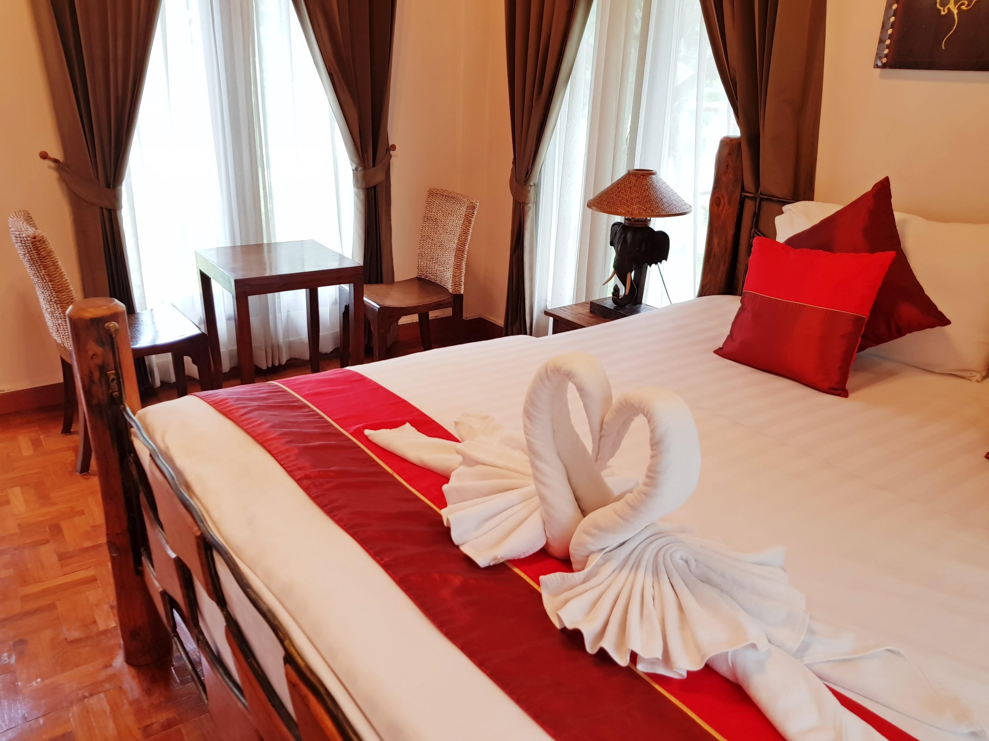 Papai Country Lodge Sha Ban Mae Pong Esterno foto