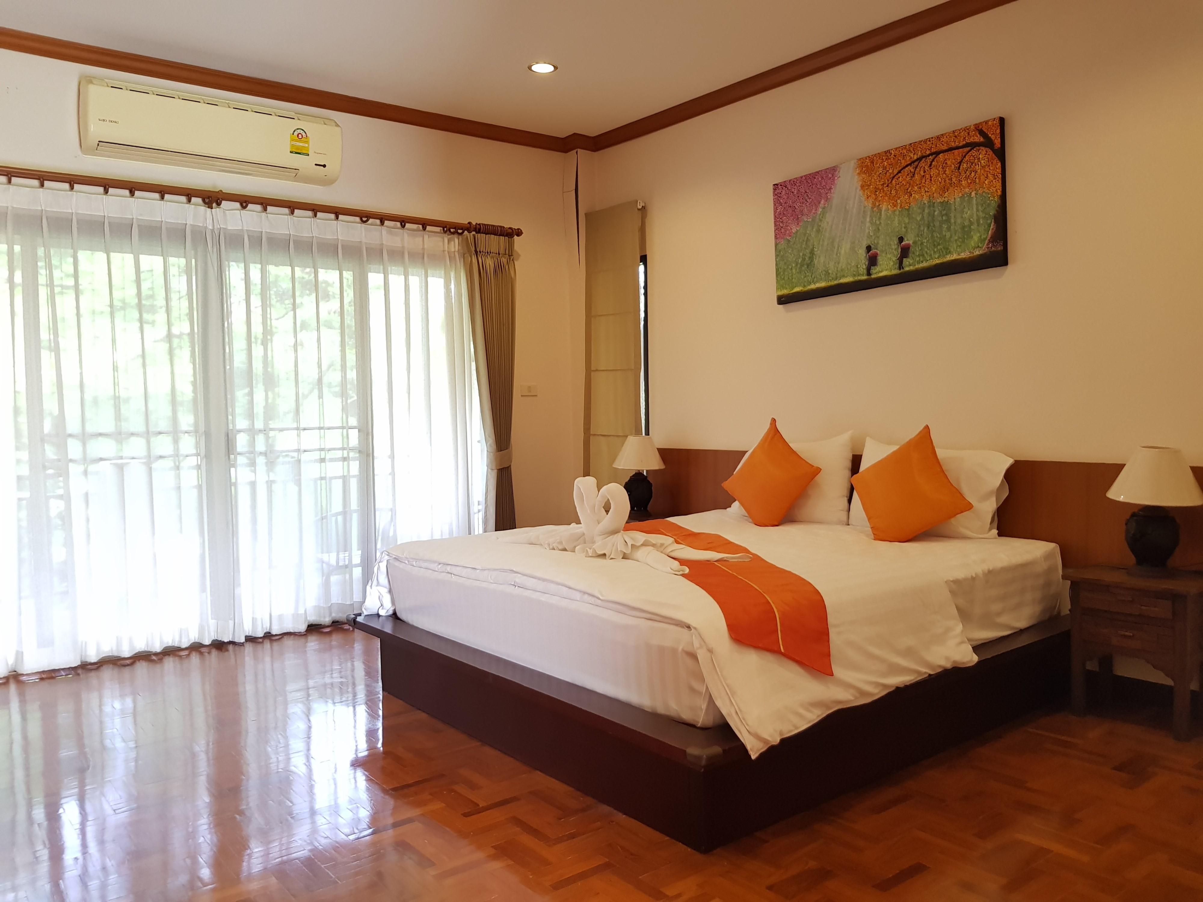 Papai Country Lodge Sha Ban Mae Pong Esterno foto