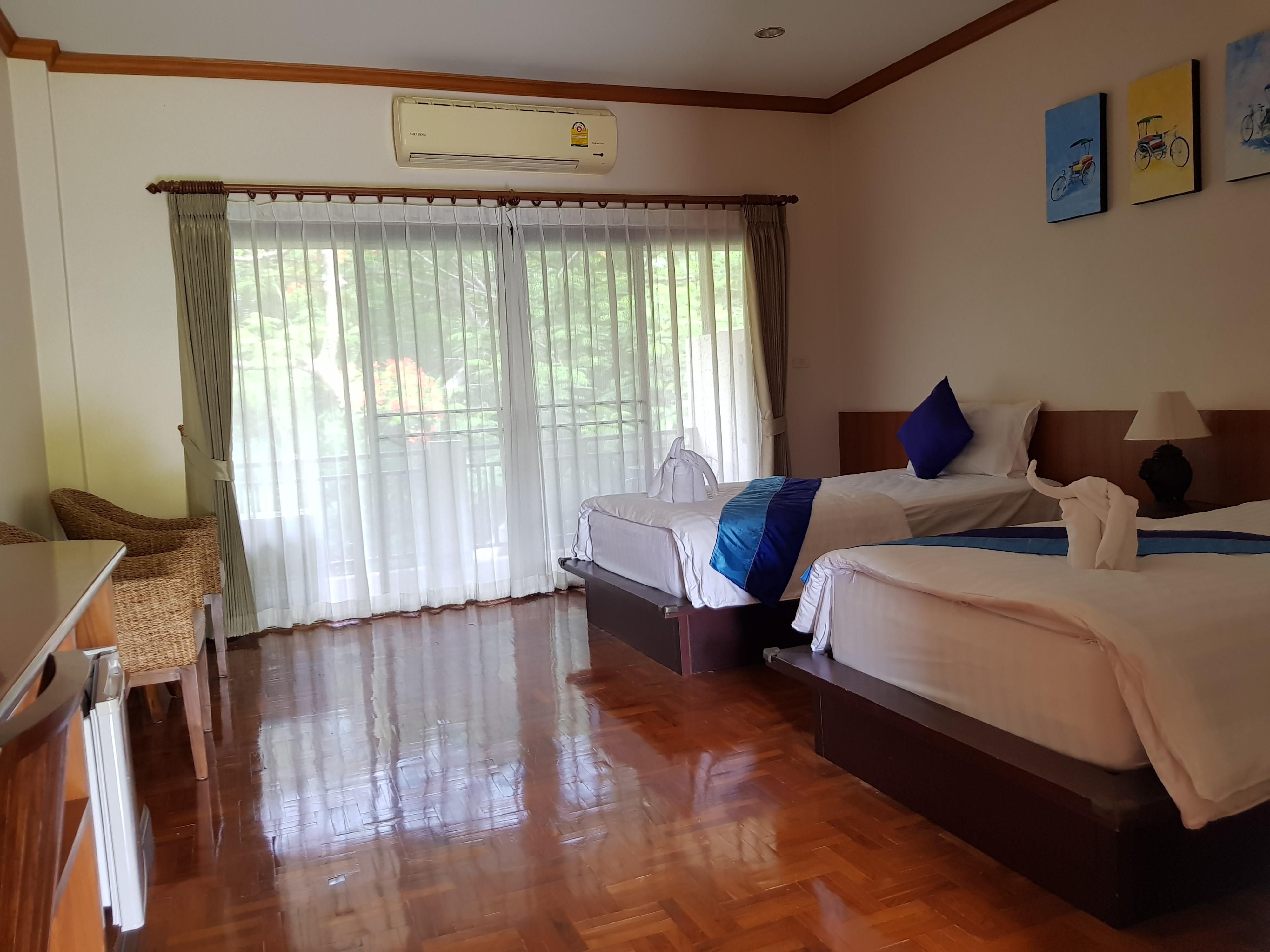 Papai Country Lodge Sha Ban Mae Pong Esterno foto