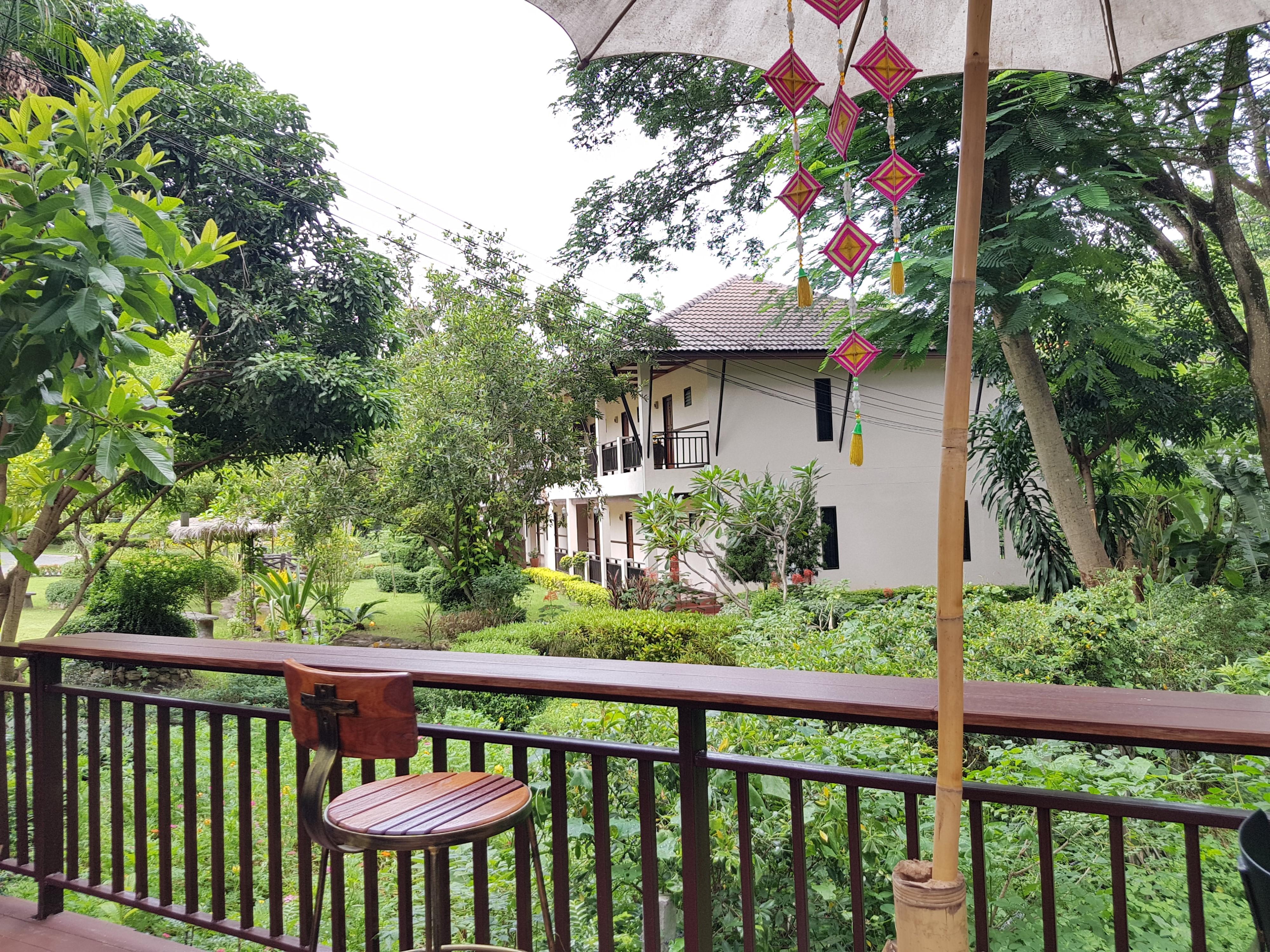 Papai Country Lodge Sha Ban Mae Pong Esterno foto