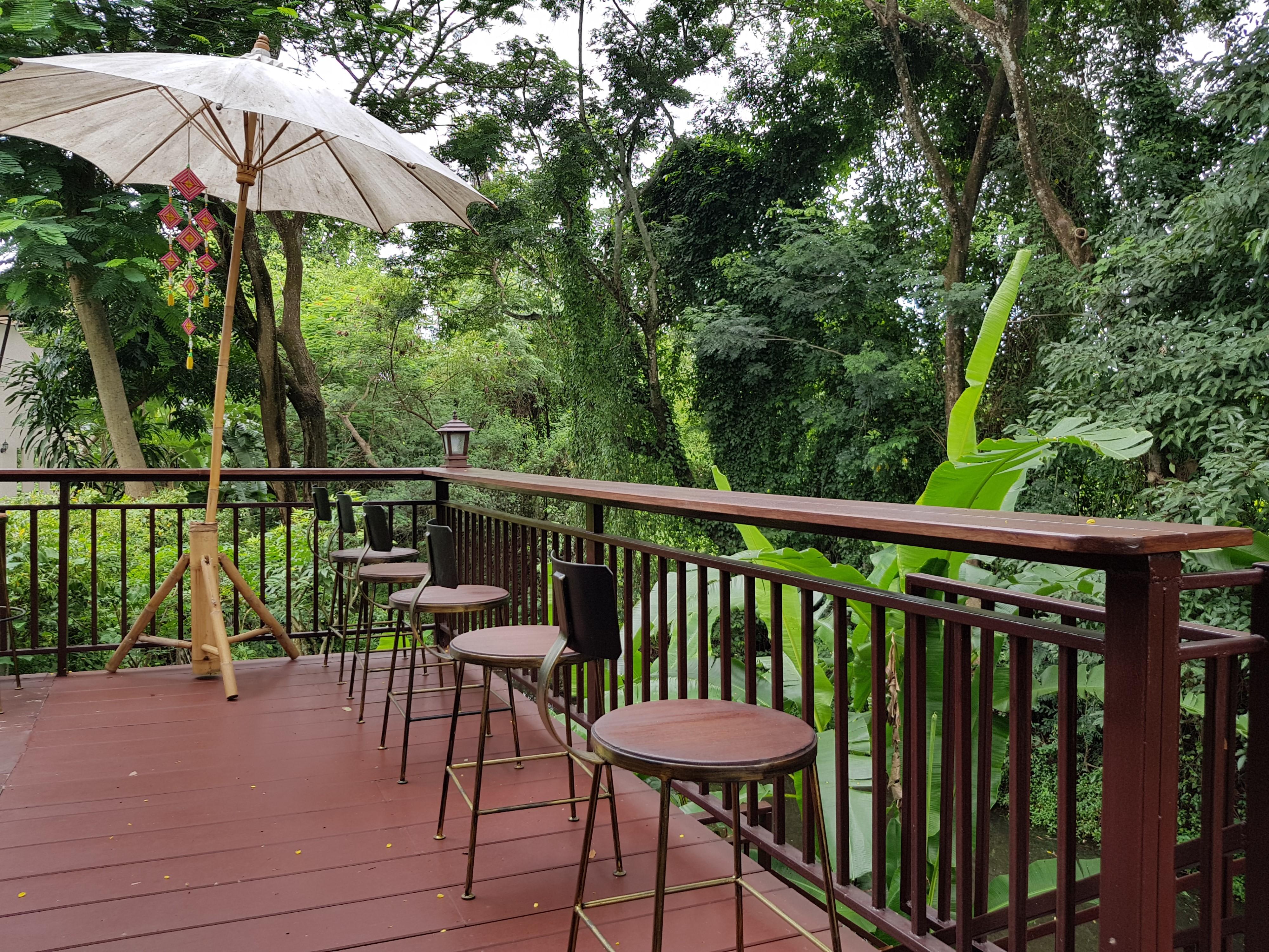 Papai Country Lodge Sha Ban Mae Pong Esterno foto