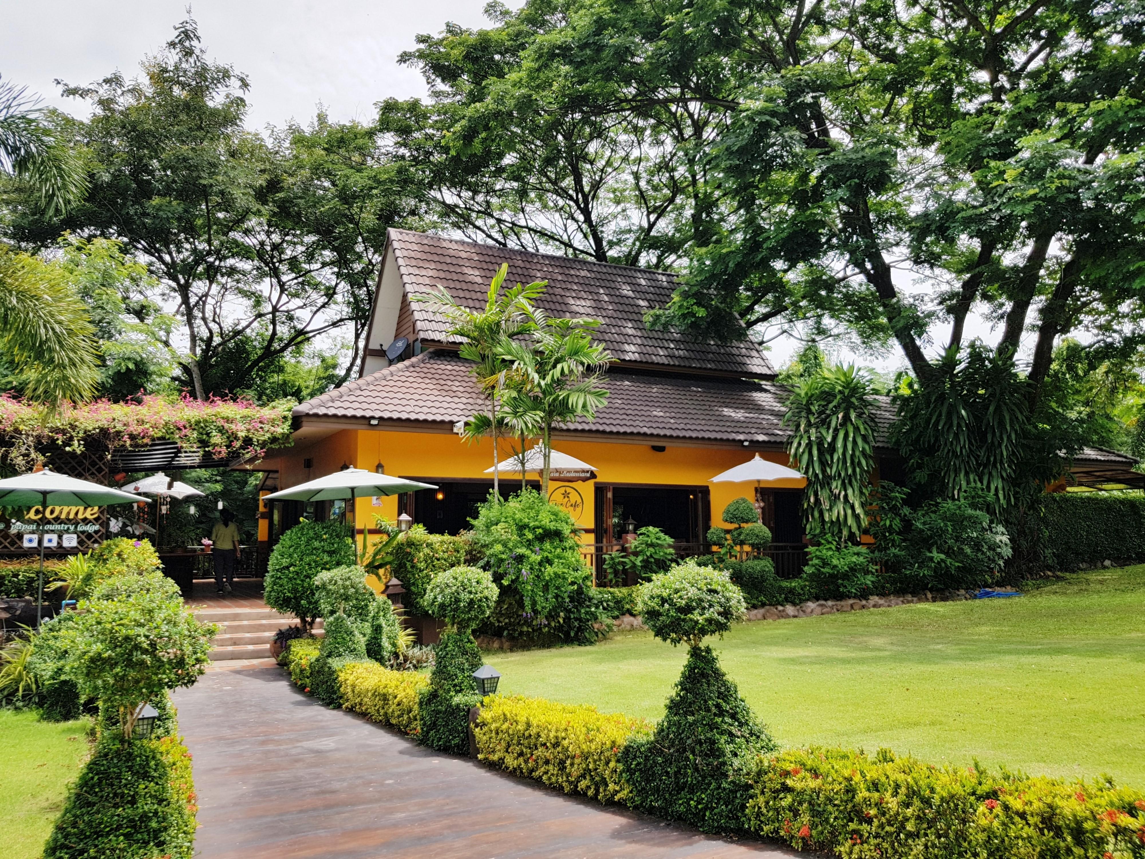 Papai Country Lodge Sha Ban Mae Pong Esterno foto