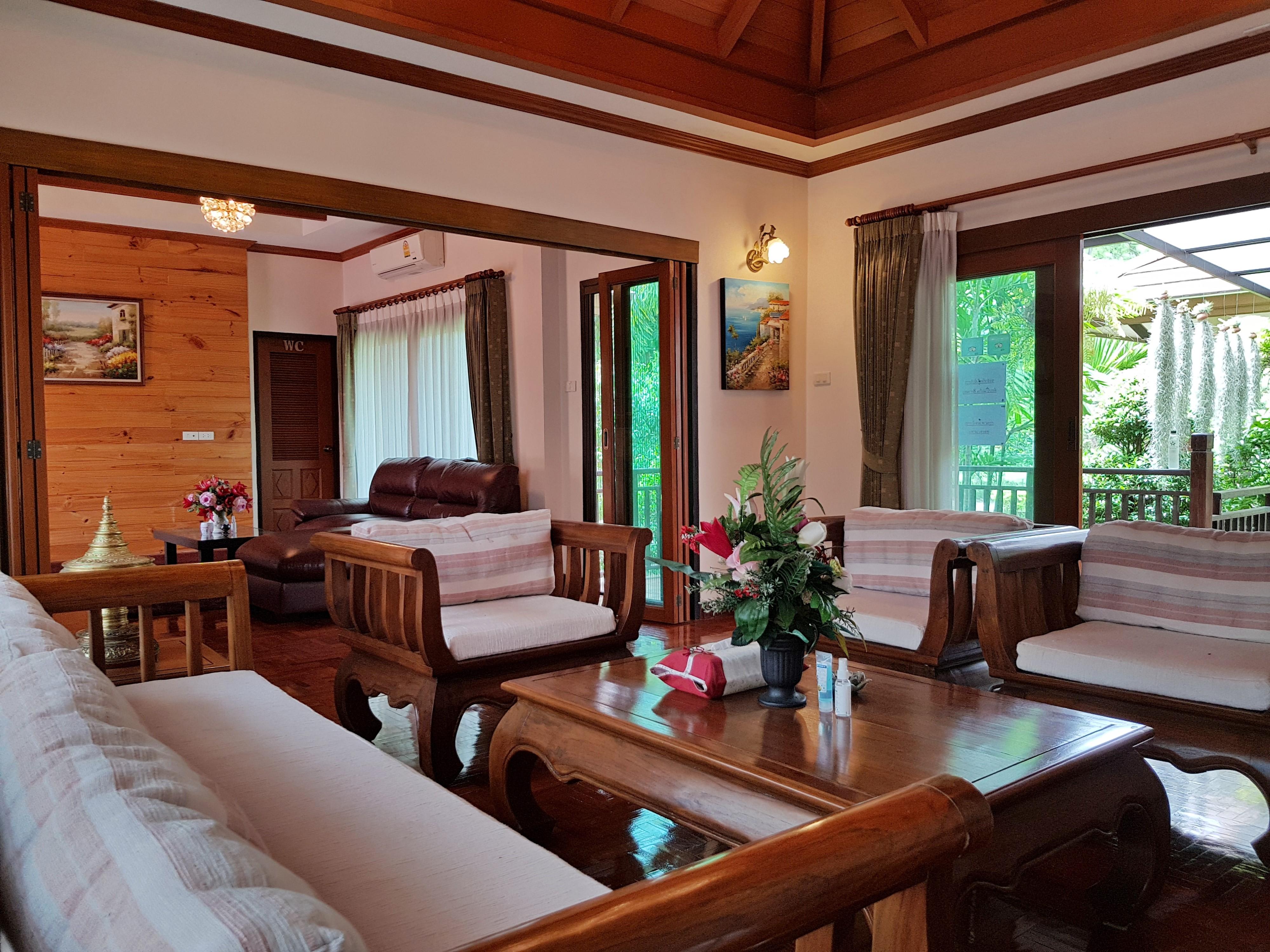 Papai Country Lodge Sha Ban Mae Pong Esterno foto