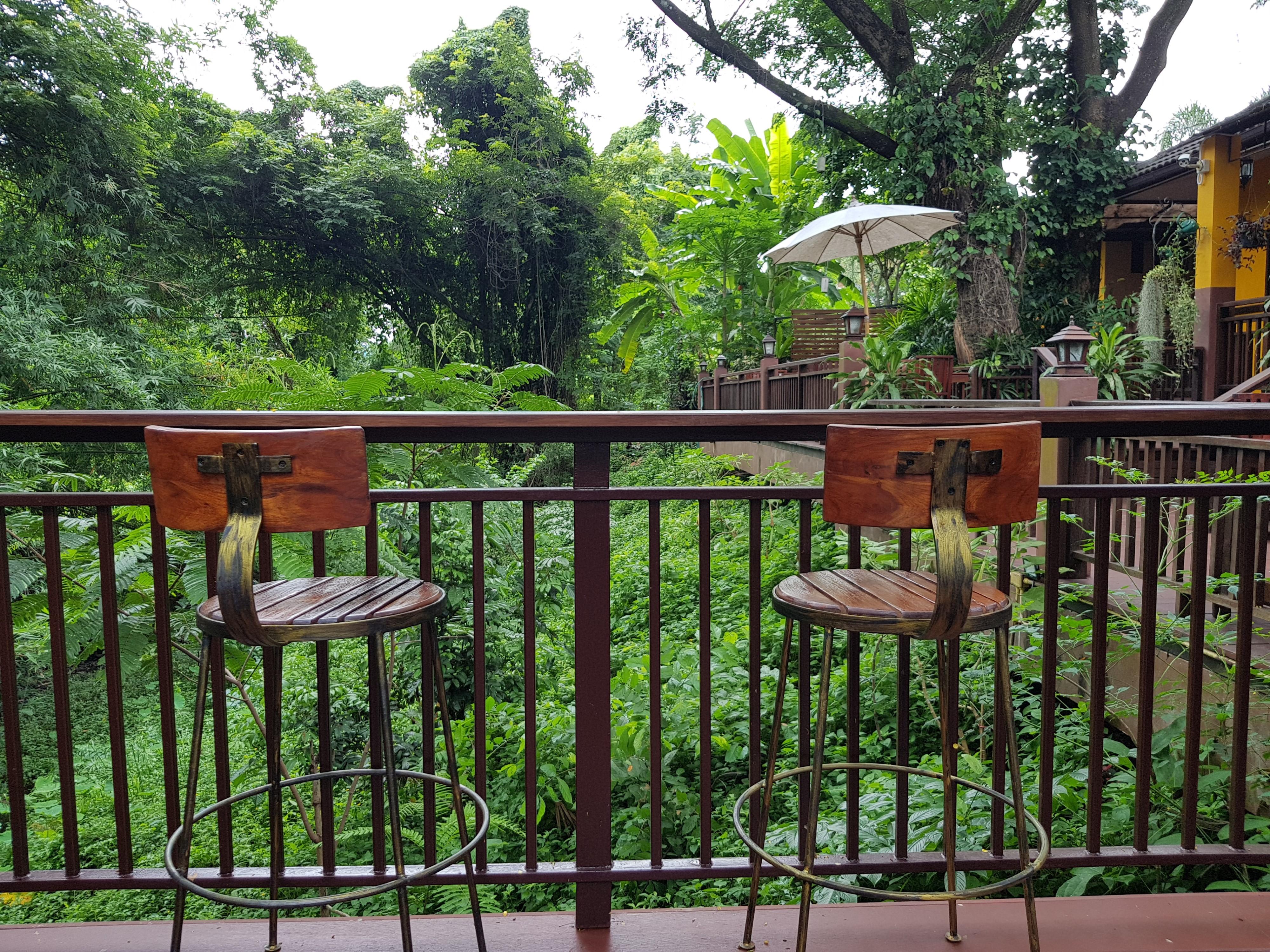 Papai Country Lodge Sha Ban Mae Pong Esterno foto