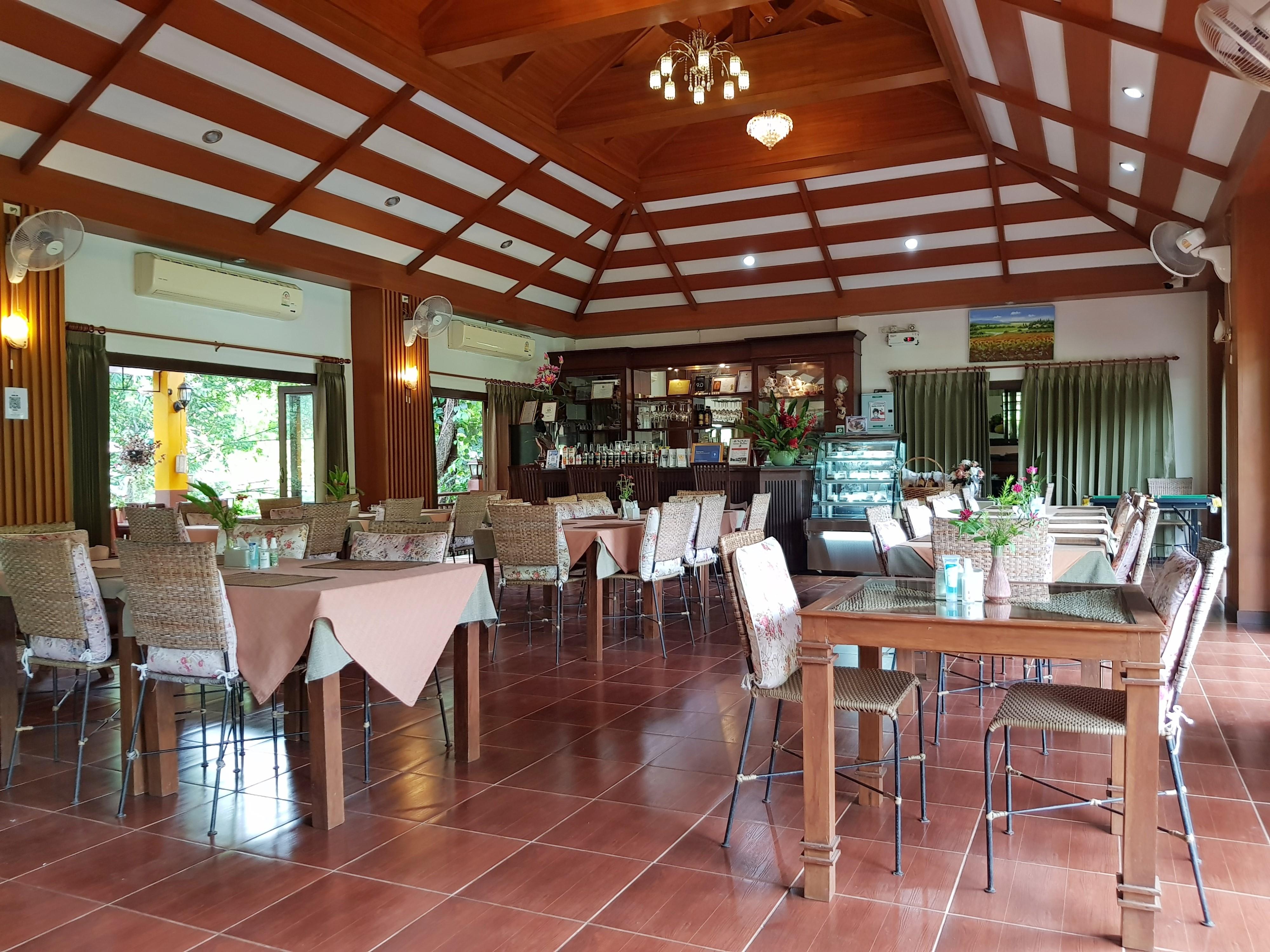 Papai Country Lodge Sha Ban Mae Pong Esterno foto