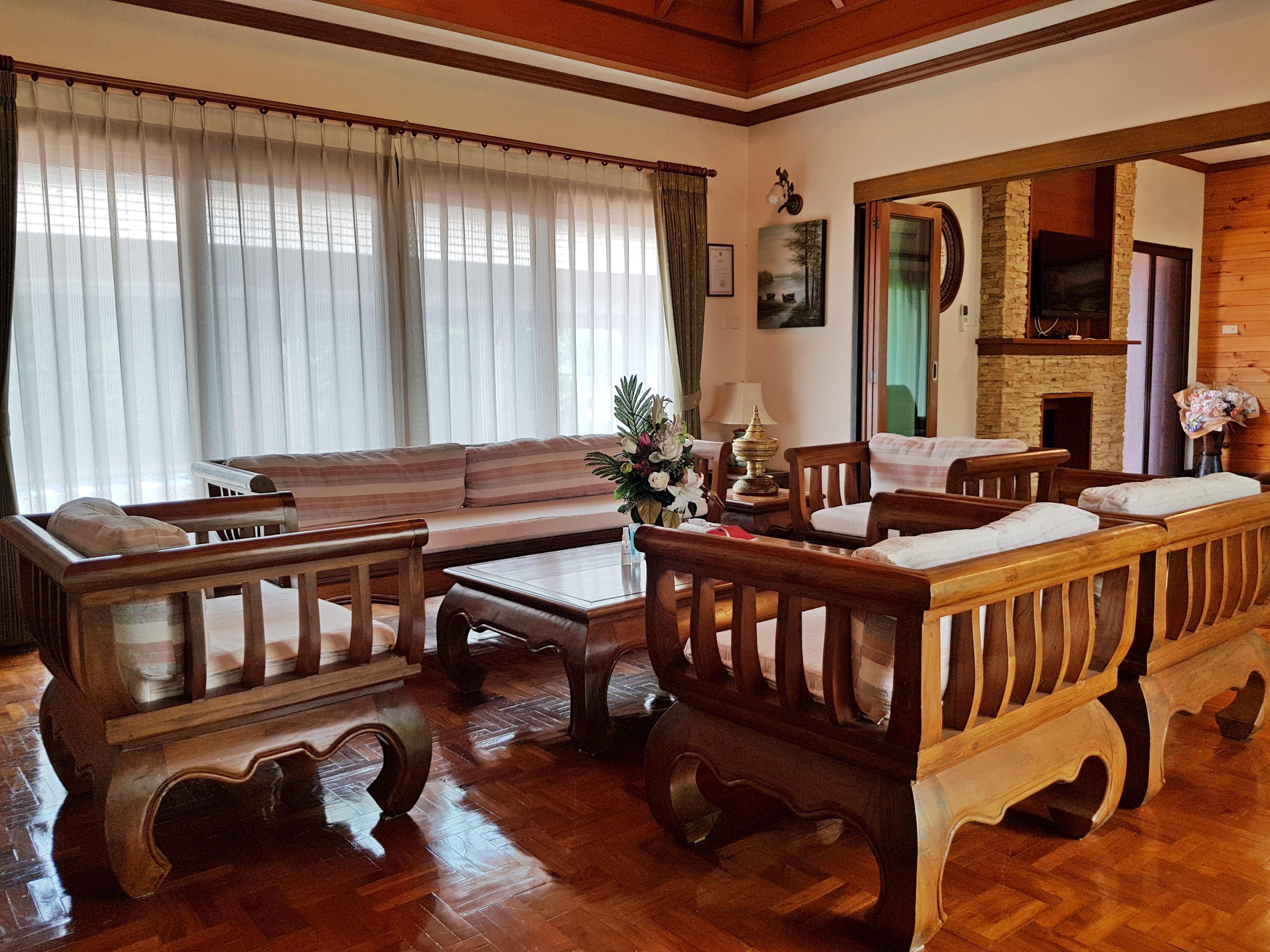 Papai Country Lodge Sha Ban Mae Pong Esterno foto