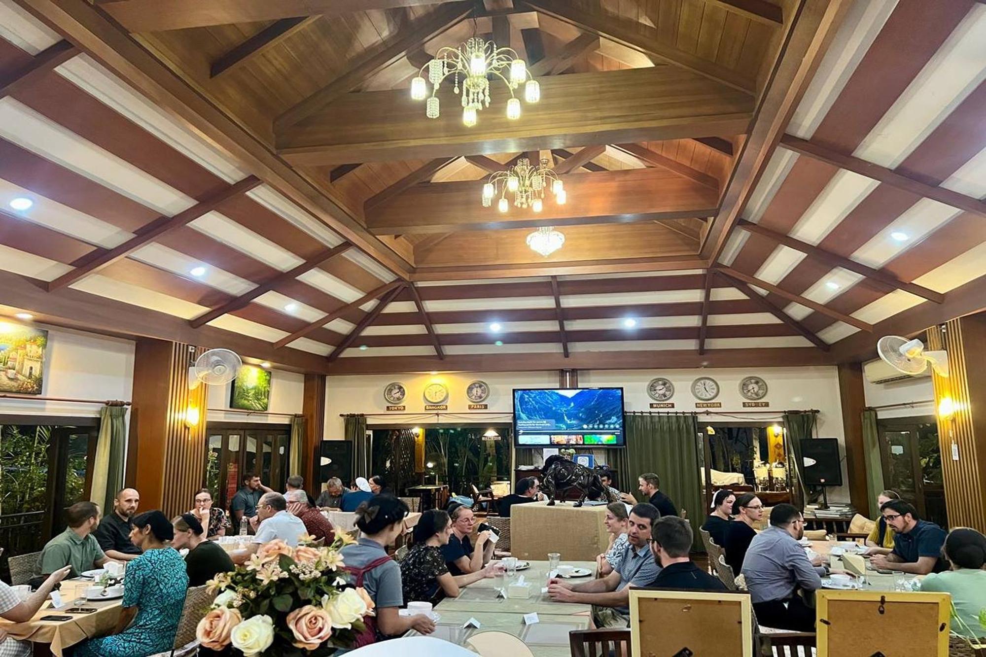 Papai Country Lodge Sha Ban Mae Pong Esterno foto