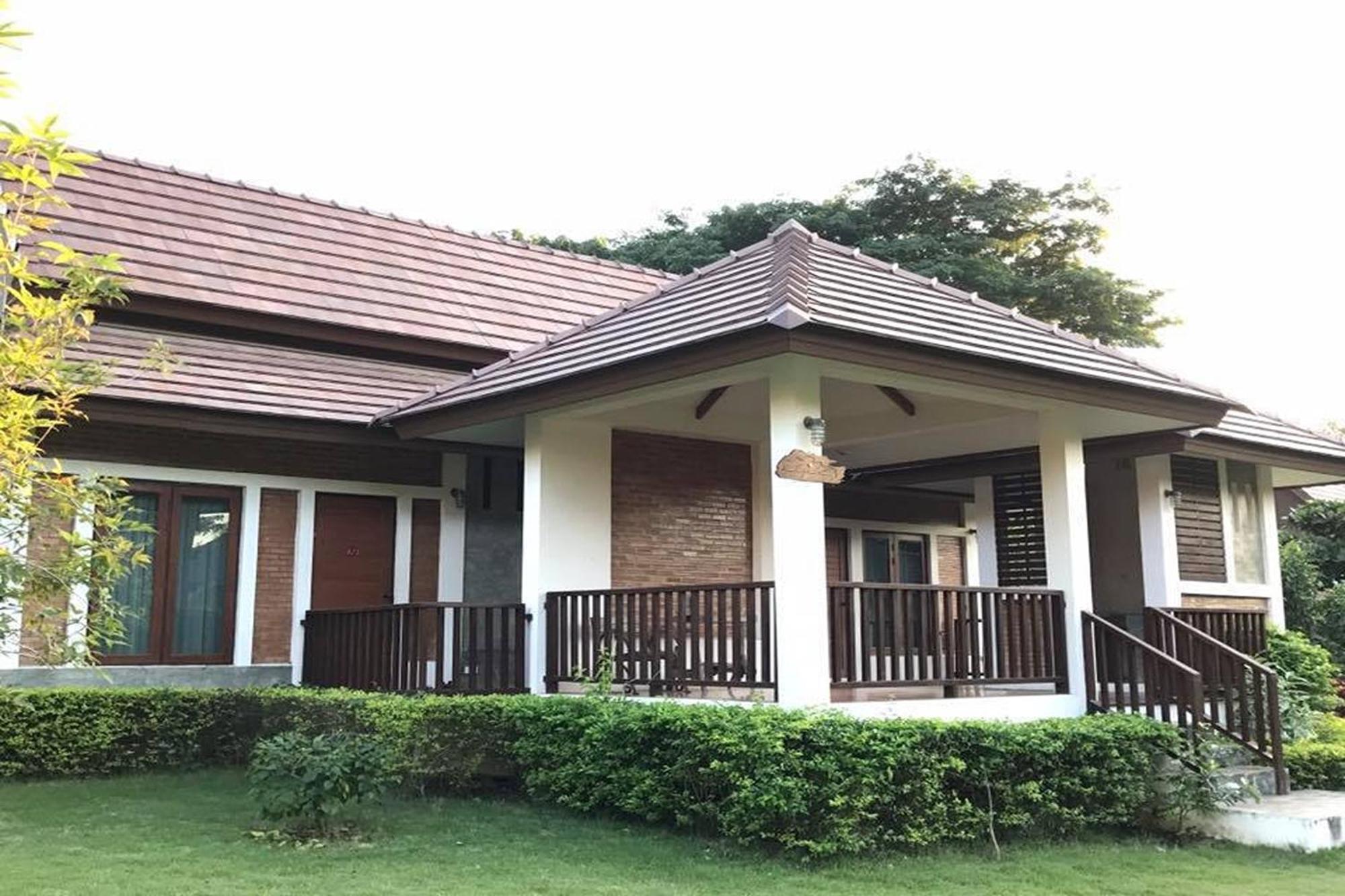 Papai Country Lodge Sha Ban Mae Pong Esterno foto